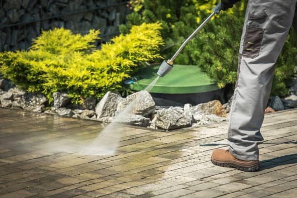 Best Patio and Deck Pressure Washing  in Brushy Creek, TX